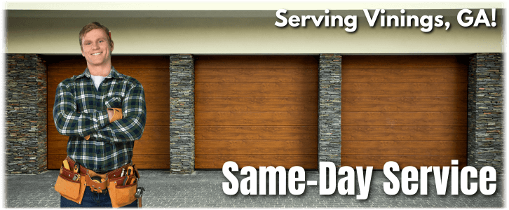 Garage Door Repair Vinings GA